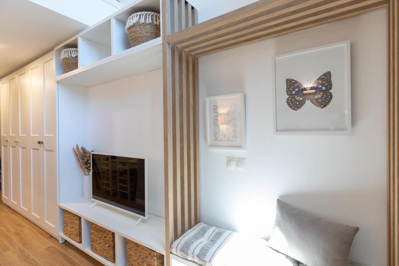 ApartUP Opera Loft Love Valencia Exterior foto
