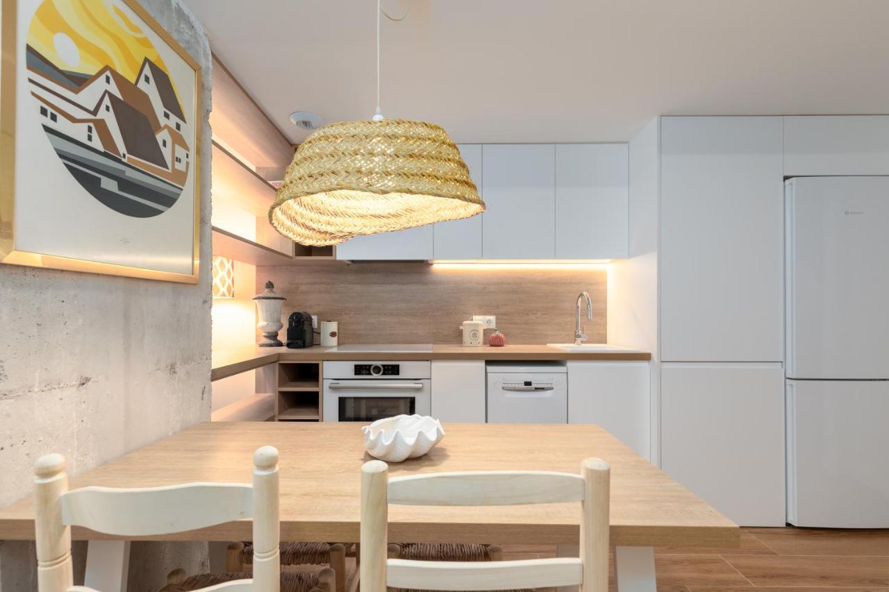 ApartUP Opera Loft Love Valencia Exterior foto